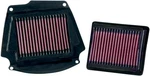 K&n Air Filter #YA-1602 For Yamaha Road Star Warrior 2002-2009 New. Price: $104.99.