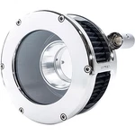 Feuling Ba Air Cleaner Kit - Chrome/clear With Black Filter For Twin Cam 5548 New. Price: $638.38.