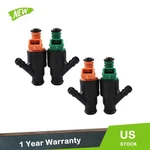 4PCS Fuel Injectors 0280150504*2+ 0280150502*2 For 1995-2002 Kia Sportage New. Price: $32.89.