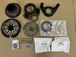 Harley-davidson Screamin Eagle Burst Collection Stage 1 Air Cleaner Kit 29000066 New. Price: $320.00.