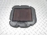 2012 10-12 Suzuki Vstrom DL1000 K&n Air Intake Filter Cleaner Element Unit Used. Price: $32.54.