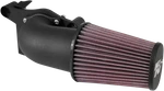 & Aircharger Intake System With Mandrel-bent Aluminum Tube Kit Black New. Price: $429.55.