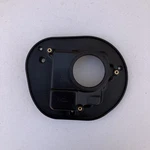 Indian Plate Air Filter Retainer, 1204919 Chief Roadmaster Springfield Used. Price: $30.00.