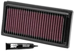 K&n For 08-09 Harley Davidson 74 Ci / 10-12 XR1200X Sportster New. Price: $85.19.