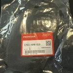 Honda Oem 2019 CRF110F Element Air Cleaner 17211-KYK-D10 A48 New. Price: $14.00.