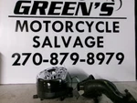2005 Suzuki Boulevard C50 Oem Airbox Intake Filter Used. Price: $85.00.