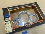 Nos Harley-davidson Mini Modular Tachometer 1.5 Top Bracket 67506-04 New. Price: $36.00.