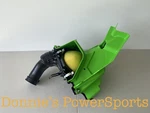 Kawasaki KX450 24-26 Air Box Cleaner Filter Case Oem 11011-0997-290 190 New. Price: $149.00.