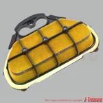 Yamaha YZF-R6 2000-2002 Genuine Air Cleaner Element Assy 5EB-14450-02-00 Oem New. Price: $145.41.