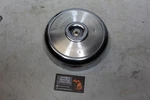 91-98 Harley Evo Oem 8" Round Air Cleaner Cover Fat Boy Used. Price: $65.00.