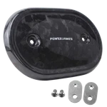 Black Marble Carbon Fiber Air Cleaner Trim For Harley 17-21 Cvo Touring Fltrxse New. Price: $78.95.