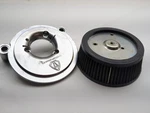 06 Harley Davidson Street Glide Flhxi Right Arlen Ness Big Sucker Stage 1 Kit Used. Price: $155.96.