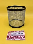 New! Genuine Kawasaki 1972-1980 G5 KV100 Air Cleaner Holder JB8. Price: $39.95.