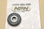 Nos Honda CL70 CT70 S65 SL70 XL70 XR70 Z50 Chain Tensioner Roller 14502-086-000 New. Price: $19.79.