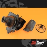 00-07 2001 DRZ400E Oem Cleaner Housing Airbox Tube Intake Cage Used. Price: $119.99.