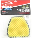 Funnel Web Foam Air Filter Yamaha 2010-2013 New. Price: $16.09.