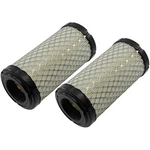 Caltric Air Filter For Kawasaki Mule 4010 KAF950 4X4 09-26 11013-1290 110131290 New. Price: $36.67.