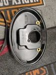 2007 Harley Davidson Road Air Cleaner Backing Plate Used. Price: $28.00.