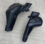 1999-2007 Suzuki Hayabusa Gsx 1300R Right Left Ram Air Intake Duct Tube Used. Price: $78.25.
