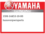 Yamaha Oem Part 1SM-14453-10-00 Joint, Air Cleaner New. Price: $124.99.