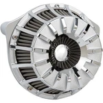 Arlen Ness Air Cleaner 15-SPOKE Flt '08-16CHROME 18-990 New. Price: $487.30.