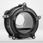 Cnc Cut Air Cleaner Filters For Harley Sportster 1200 Low Roadster 883 1991-UP New. Price: $83.35.
