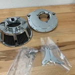 Arlen Ness #18-947 Inverted Series Air Cleaner Kit Black Cc Like. Price: $211.40.