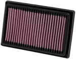 K&n Brp Can-am Air Filter Canam Spyder Rs CM-9908 2008 2012 New. Price: $94.45.