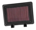 For K&n 14-15 Suzuki DL1000 V-strom Replacement Air Filter New. Price: $71.99.