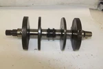1983 Honda V45 Magna Crankshaft Used. Price: $11.25.