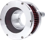 Feuling Ba Series Air Cleaner Kit Raw - Clear Cover Red 5432 New. Price: $590.99.