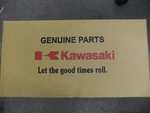 Kawasaki NINJA300 2013 EX300A Air Cleaner Cap 11065-0749 New. Price: $41.62.