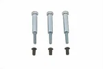 V-twin Velocity Air Cleaner Studs For Harley Davidson 3 Pack New. Price: $26.78.