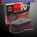 K&n YA-3586 Hi-flow Air Intake Drop Filter For 2007-2020 Yamaha WR250R WR250X New. Price: $68.99.