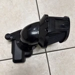 Oem Harley M8 Screamin Eagle Black 117 Heavy Breather Air Cleaner 18-22 Used. Price: $234.00.