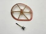 Oem Air Filter Cage Fits Kawasaki KX125 1993 Wing Nut Dirt Bike 13091-1785 Used. Price: $29.99.