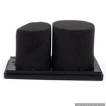 Uni Air Filter #NU-1417ST Ktm Enduro R/690 SMC/690 Made In Usa New. Price: $63.38.