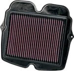 K & HA-1110 High-flow Air Filter Honda VFR1200F New. Price: $80.85.