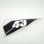 2019 Ktm 250SXF 125 150 350 450 Air Box Cover Side Number Plate Set Ma Used. Price: $42.00.