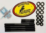 Raptor Rhino Viking 700 Kibblewhite Head Stud Kit Arp Heavy Duty Cylinder Bolts New. Price: $121.44.