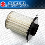 New 1997 2004 Suzuki Marauder Front Rear Air Filter 13780-48E00. Price: $43.95.