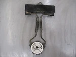 83 Honda Nighthawk Oil Filter Adapter Cooler Nice Used. Price: $79.00.