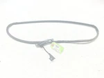21-25 Kawasaki KLX300E Front Brake Hose 43095-1815 Used. Price: $42.91.