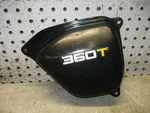 Honda 76 77 Right Side Engine Air Cleaner Cover 17215-388-000ZA Used. Price: $24.99.
