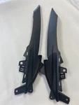 19 Kawasaki Ninja EX650 Right Left Cowl Panel Trim 55028-0597 / 55028-0596 New. Price: $29.00.