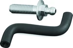 Kuryakyn By Kellermann 9975 1-1/4" Breather Bolts (pair) For Harley-davidson New. Price: $21.74.