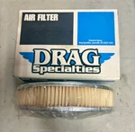 Drag Specialties Air Filter For Hd Touring 08-12 1011-2957 New. Price: $22.00.