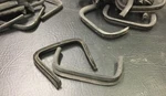 Aircooled Type Offset Oil Cooler Exit Tin Seals 2PC. 71-LATER Used. Price: $25.00.
