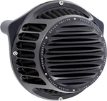 Rough Crafts Round Air Cleaner Black #RC-600-010 Harley Davidson New. Price: $408.55.