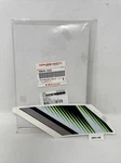 Oem Kawasaki Patternside Cowl.rh 56075-1532 New. Price: $42.34.